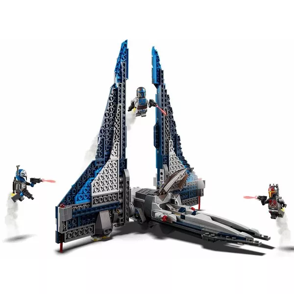 Star Wars 75316 Звездный истребитель мандалорцев