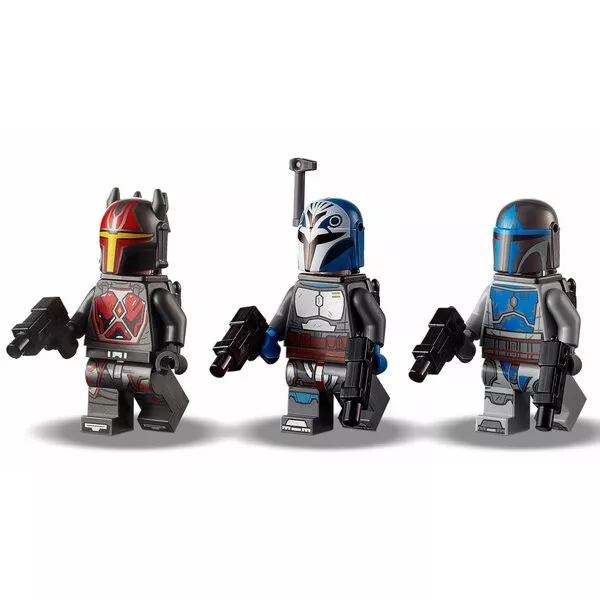 Star Wars 75316 Звездный истребитель мандалорцев