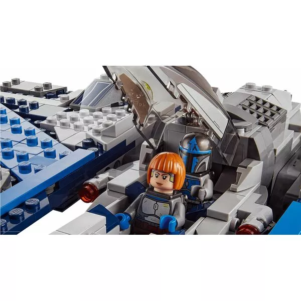 Star Wars 75316 Звездный истребитель мандалорцев