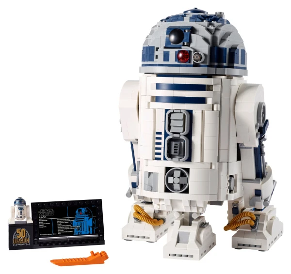 Star Wars 75308 Р2-Д2