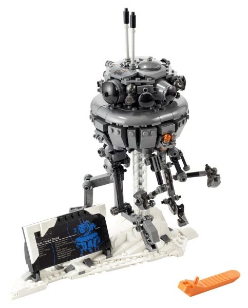 Star Wars 75306 Имперский разведывательный дроид