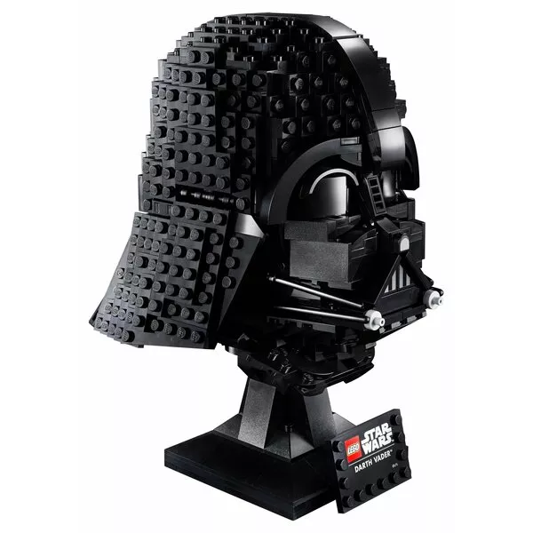 Star Wars 75304 Шлем Дарта Вейдера