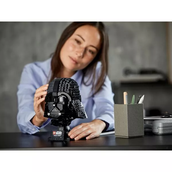 Star Wars 75304 Шлем Дарта Вейдера