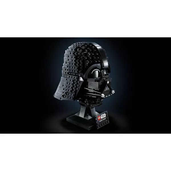 Star Wars 75304 Шлем Дарта Вейдера