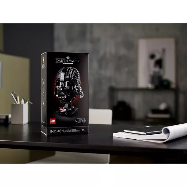Star Wars 75304 Шлем Дарта Вейдера