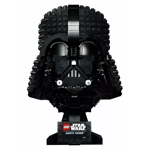 Star Wars 75304 Шлем Дарта Вейдера