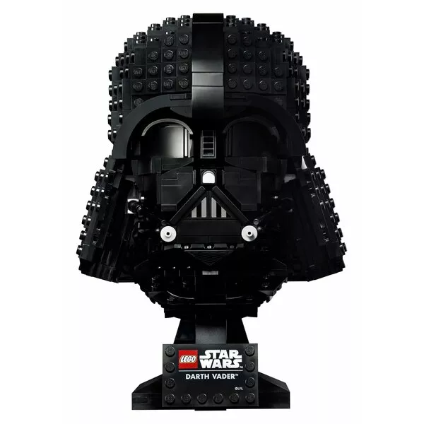 Star Wars 75304 Шлем Дарта Вейдера