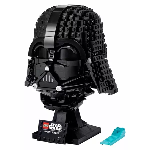Star Wars 75304 Шлем Дарта Вейдера