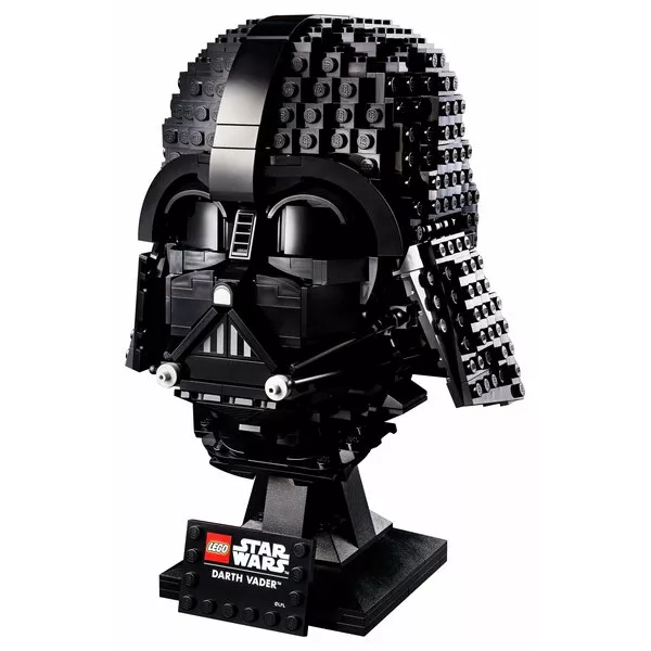 Star Wars 75304 Шлем Дарта Вейдера