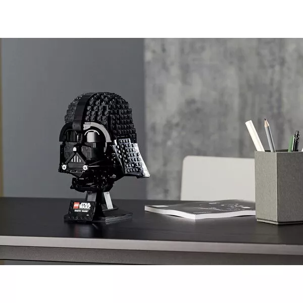 Star Wars 75304 Шлем Дарта Вейдера