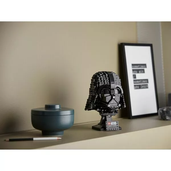 Star Wars 75304 Шлем Дарта Вейдера