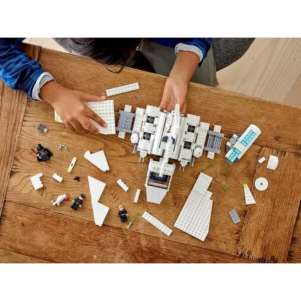Star Wars 75302 Имперский шаттл