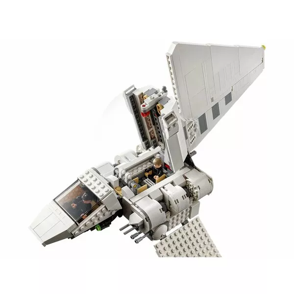 Star Wars 75302 Имперский шаттл