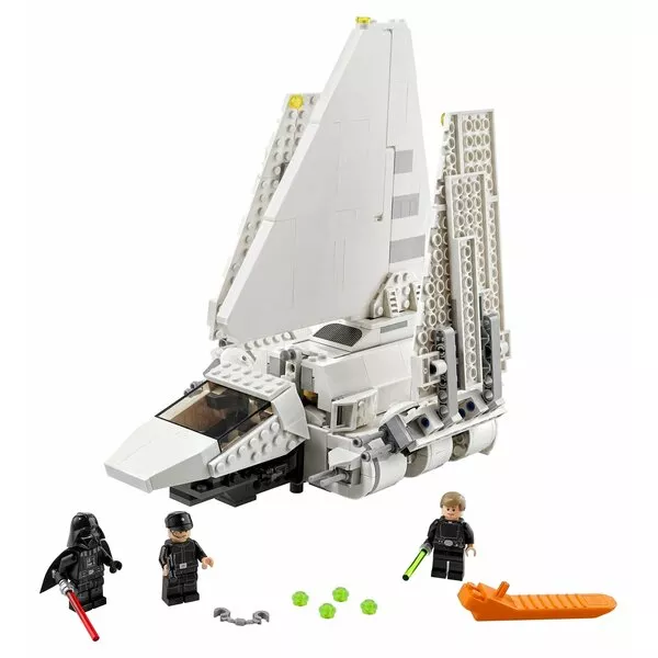 Star Wars 75302 Имперский шаттл