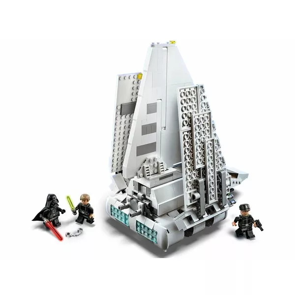 Star Wars 75302 Имперский шаттл