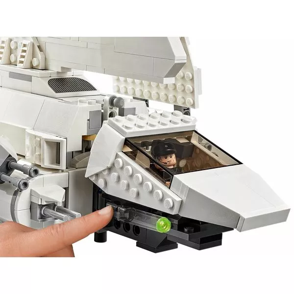 Star Wars 75302 Имперский шаттл