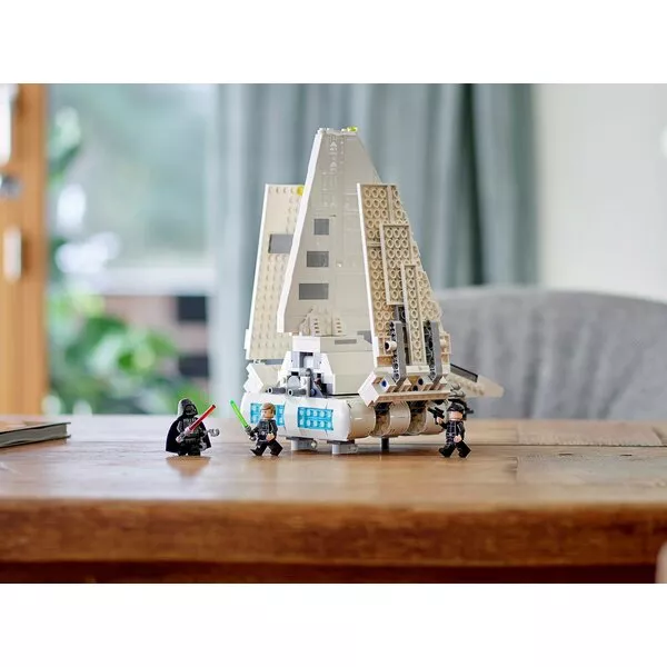 Star Wars 75302 Имперский шаттл