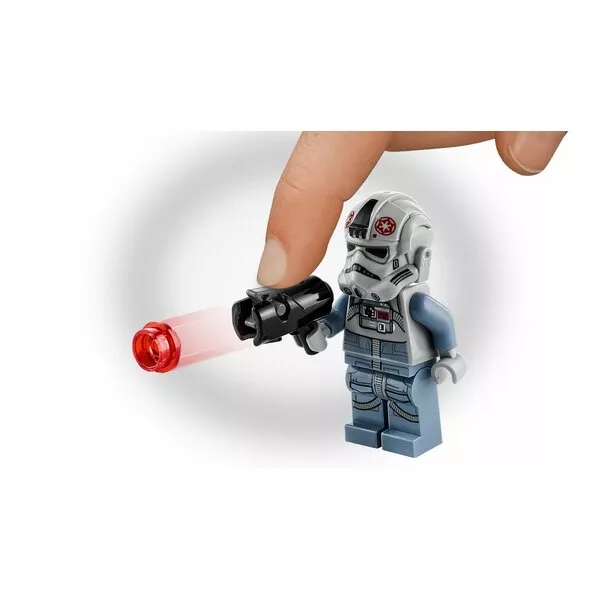 Star Wars 75298 Микрофайтеры: AT-AT против таунтауна