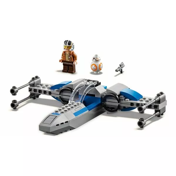 Star Wars 75297 Истребитель Сопротивления типа X