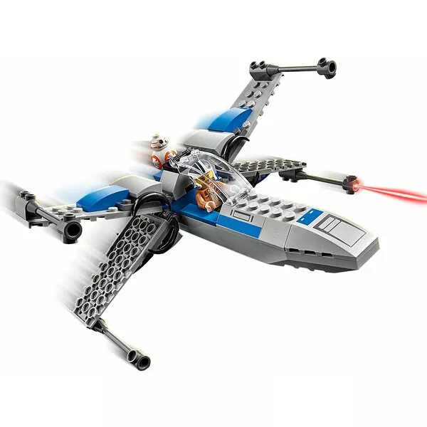 Star Wars 75297 Истребитель Сопротивления типа X
