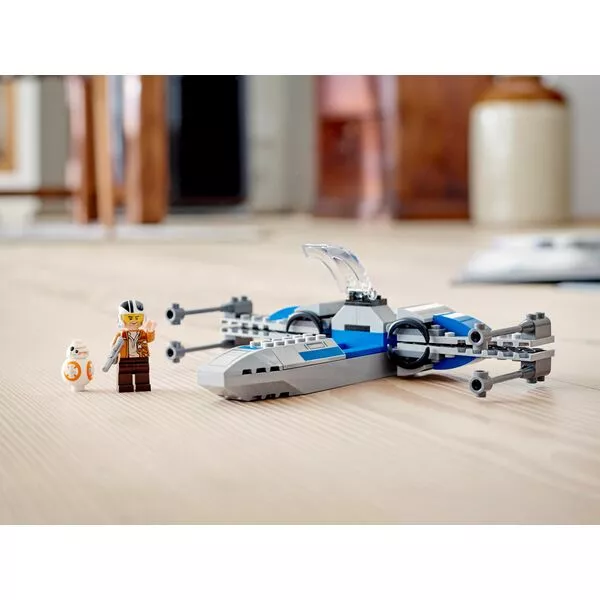 Star Wars 75297 Истребитель Сопротивления типа X
