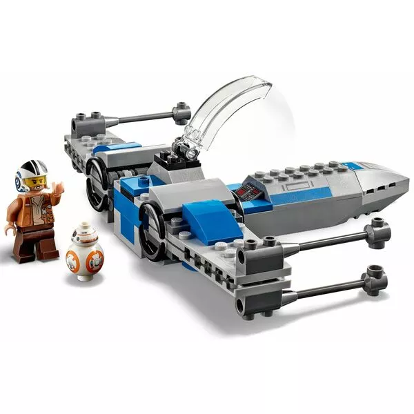 Star Wars 75297 Истребитель Сопротивления типа X