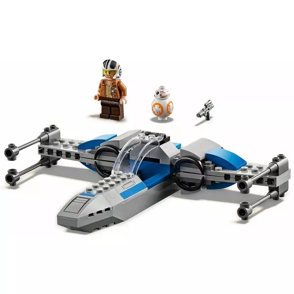 Star Wars 75297 Истребитель Сопротивления типа X