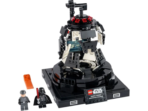 Star Wars 75296 Камера для медитаций Дарта Вейдера