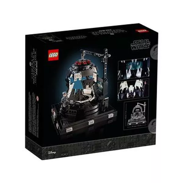 Star Wars 75296 Камера для медитаций Дарта Вейдера
