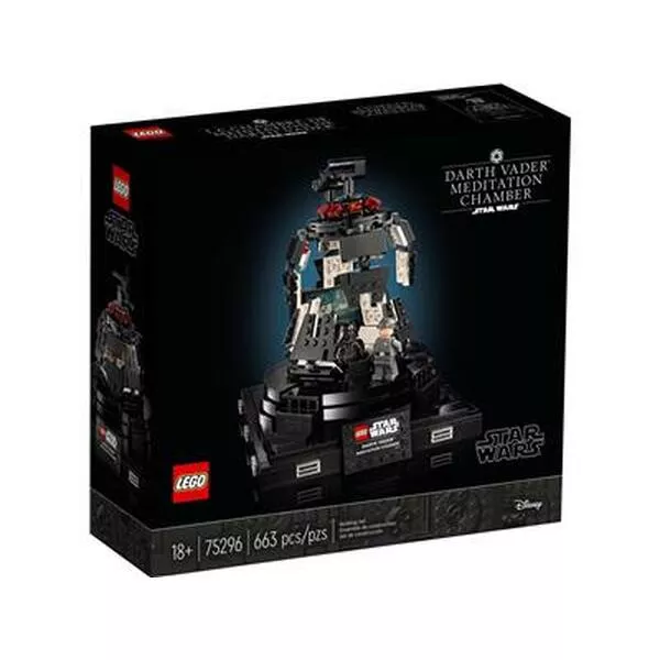 Star Wars 75296 Камера для медитаций Дарта Вейдера