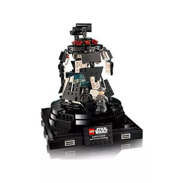 Star Wars 75296 Камера для медитаций Дарта Вейдера