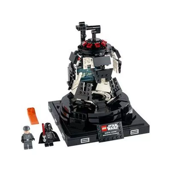 Star Wars 75296 Камера для медитаций Дарта Вейдера
