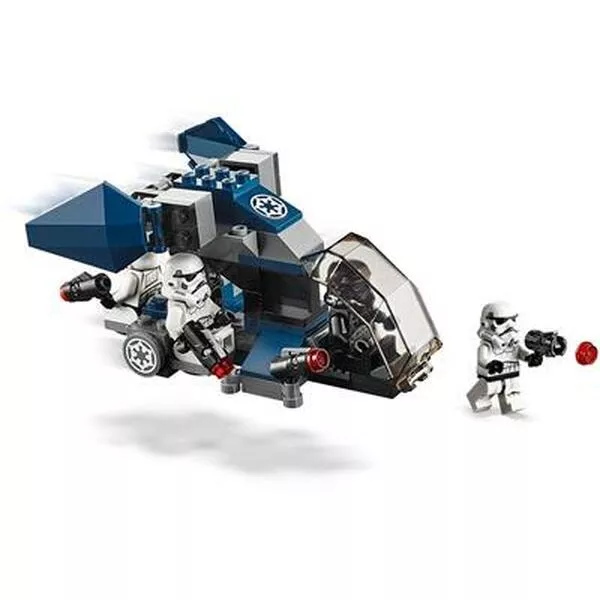 Star Wars 75262 Десантный корабль Империи