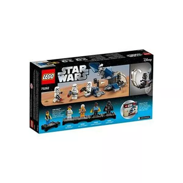Star Wars 75262 Десантный корабль Империи
