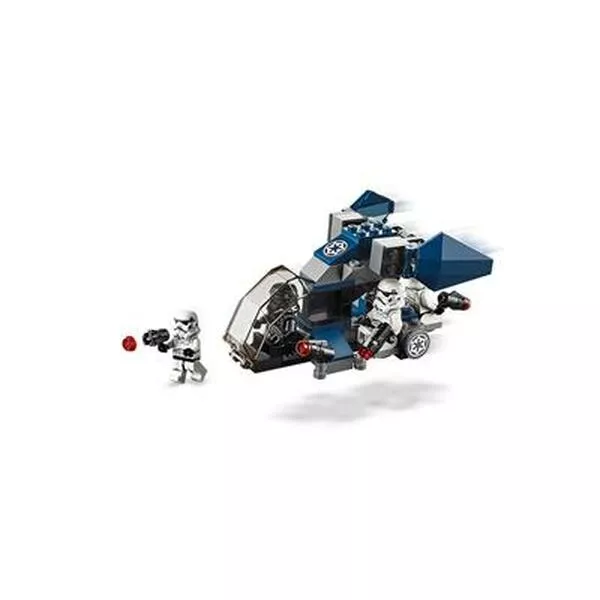 Star Wars 75262 Десантный корабль Империи