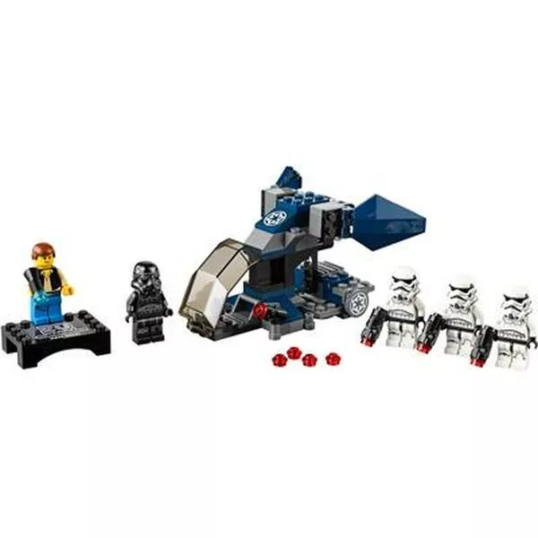Star Wars 75262 Десантный корабль Империи