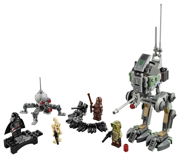 Star Wars 75261 Шагоход-разведчик клонов