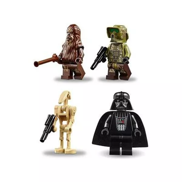Star Wars 75261 Шагоход-разведчик клонов