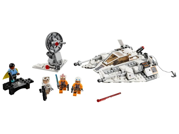 Star Wars 75259 Снежный спидер