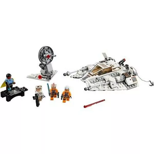 Star Wars 75259 Снежный спидер