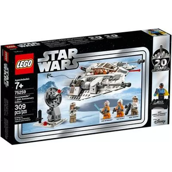 Star Wars 75259 Снежный спидер
