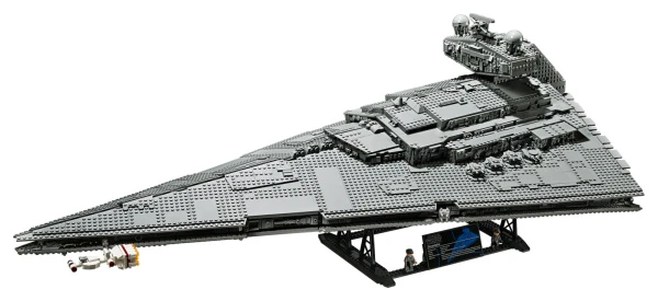 Star Wars 75252 Имперский звёздный истребитель