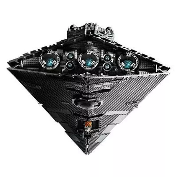 Star Wars 75252 Имперский звёздный истребитель