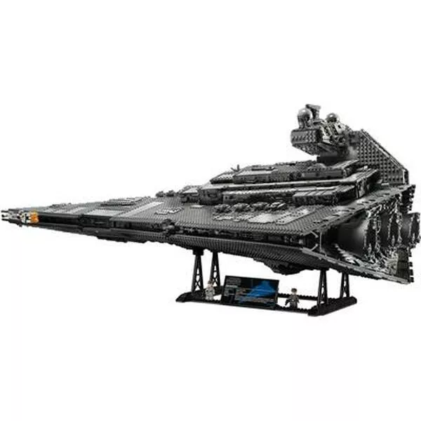 Star Wars 75252 Имперский звёздный истребитель