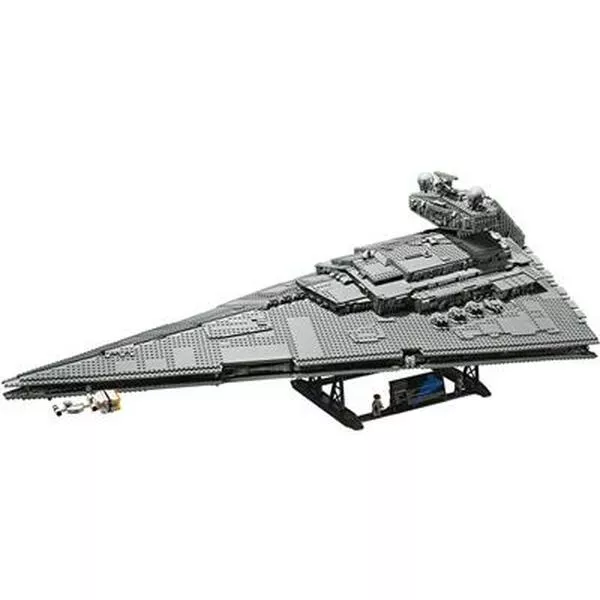 Star Wars 75252 Имперский звёздный истребитель