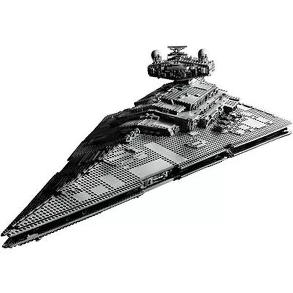 Star Wars 75252 Имперский звёздный истребитель