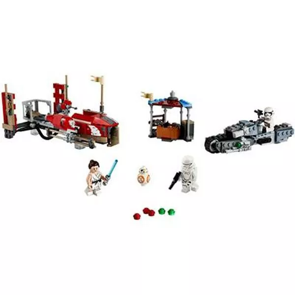 Star Wars 75250 Погоня на спидерах