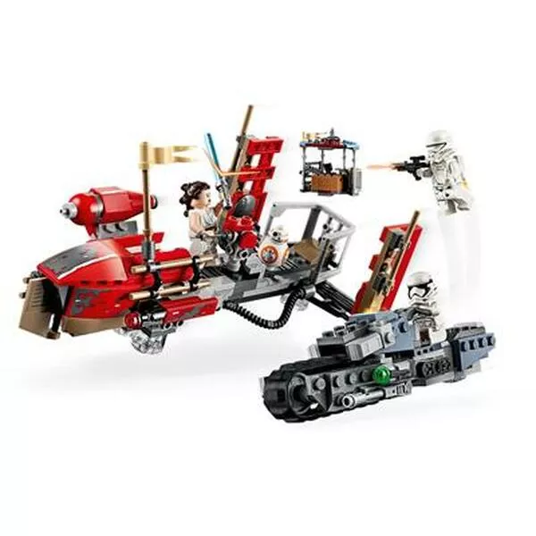 Star Wars 75250 Погоня на спидерах