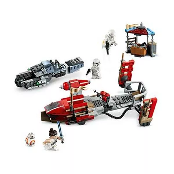 Star Wars 75250 Погоня на спидерах