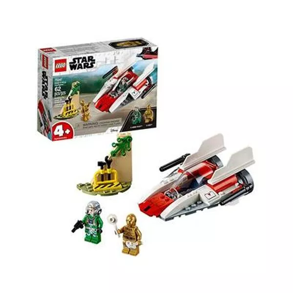 Star Wars 75247 Звёздный истребитель типа А (4+)